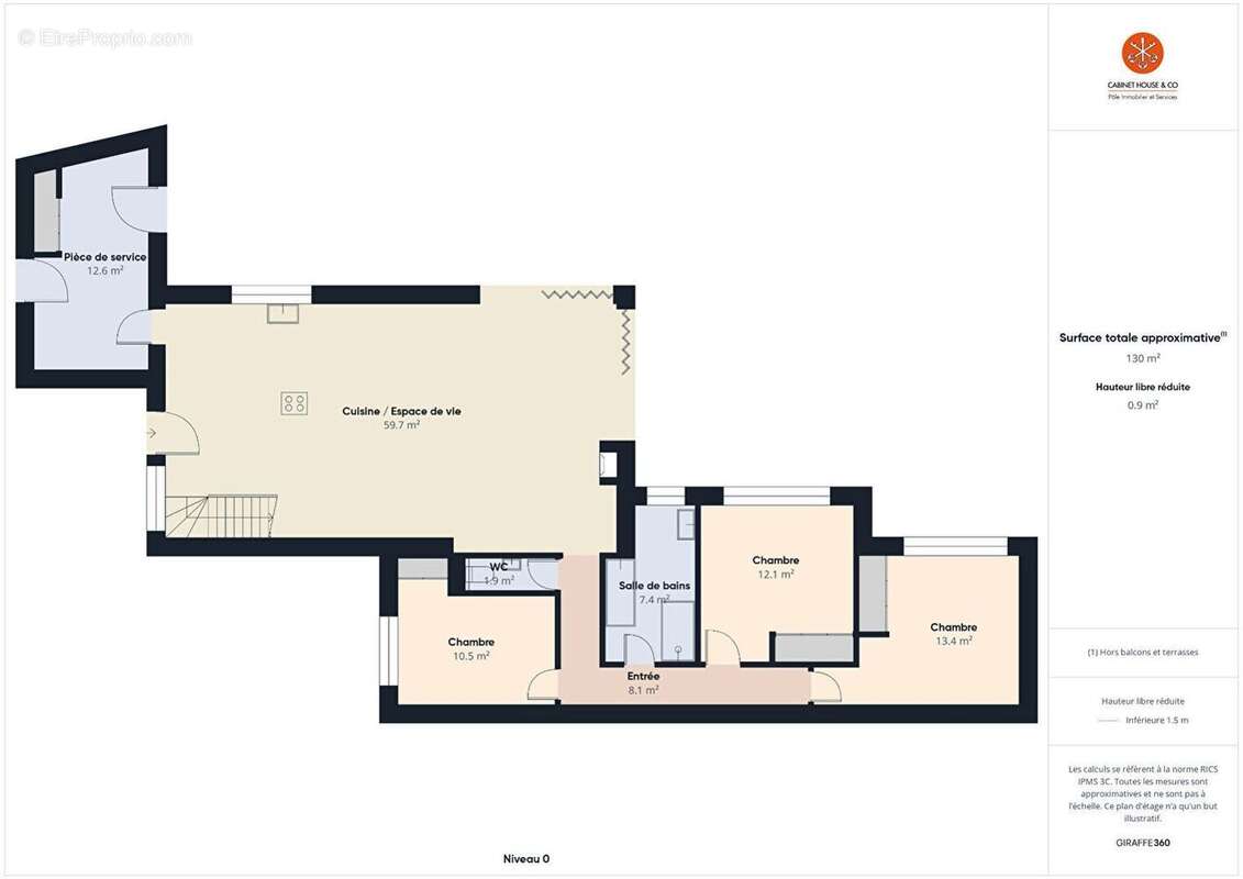 Maison à VILLENEUVE-LES-AVIGNON