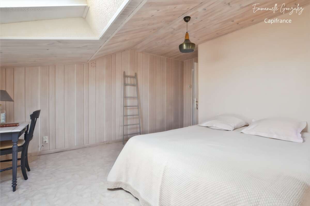 Maison bourgeoise de caractère avec duplex indépendant ASPIRAN (34) - photo 60