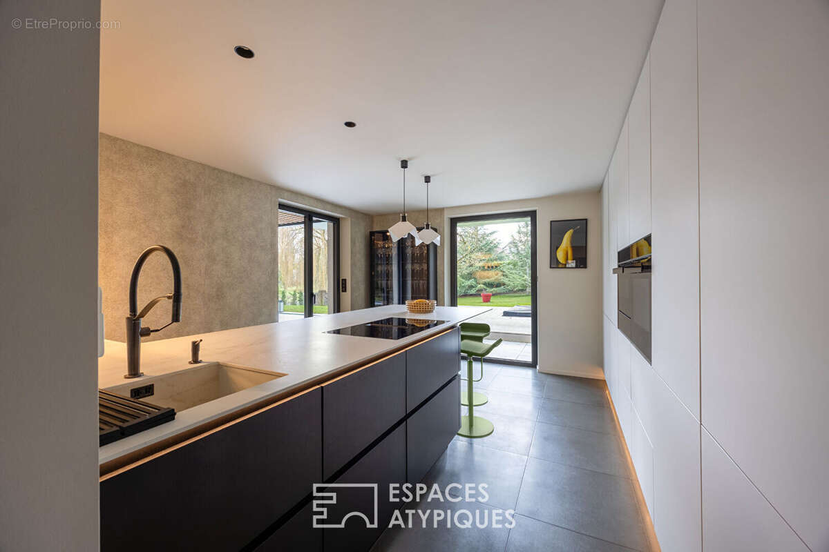 Maison à ZIMMERSHEIM