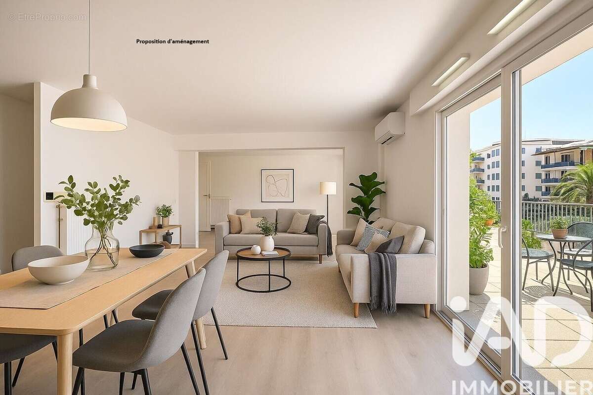 Photo 4 - Appartement à VILLEURBANNE