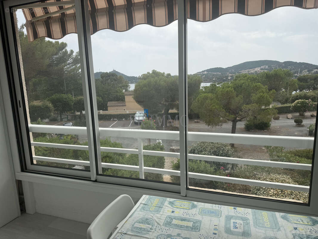 Agay studio mer et commerces a pied - photo 8