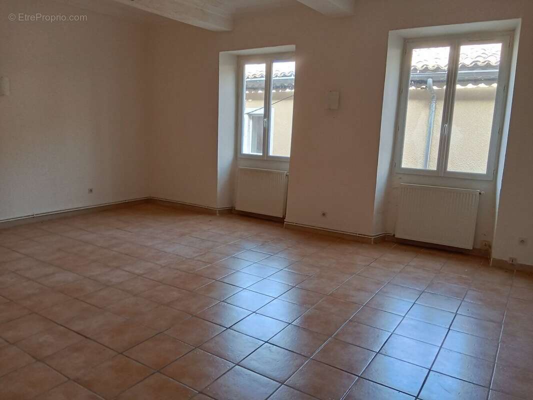 Appartement à SAINT-HIPPOLYTE-DU-FORT