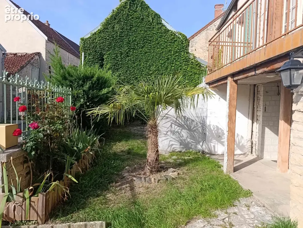 Photo Maison à Aisy-Sur-Armancon au prix de 115 000€