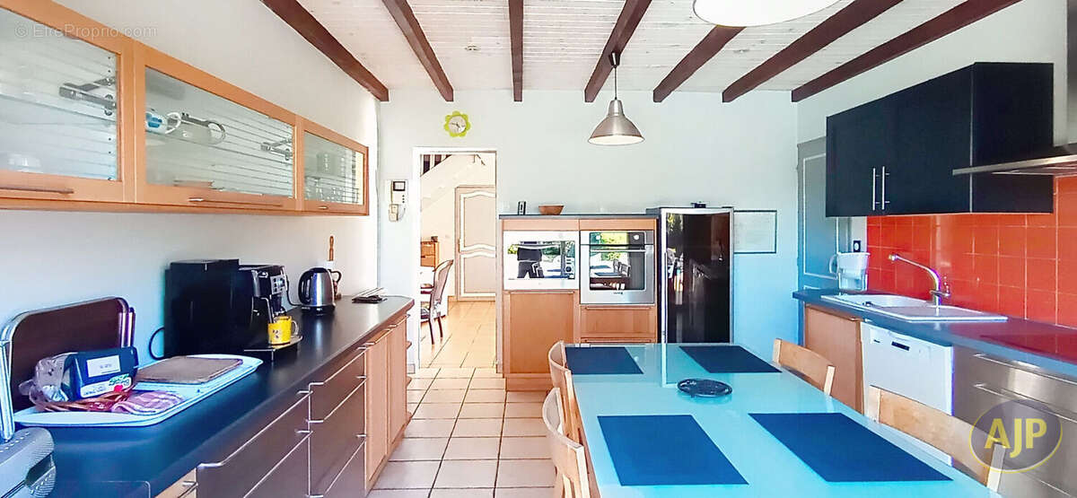 Maison à LEGE-CAP-FERRET