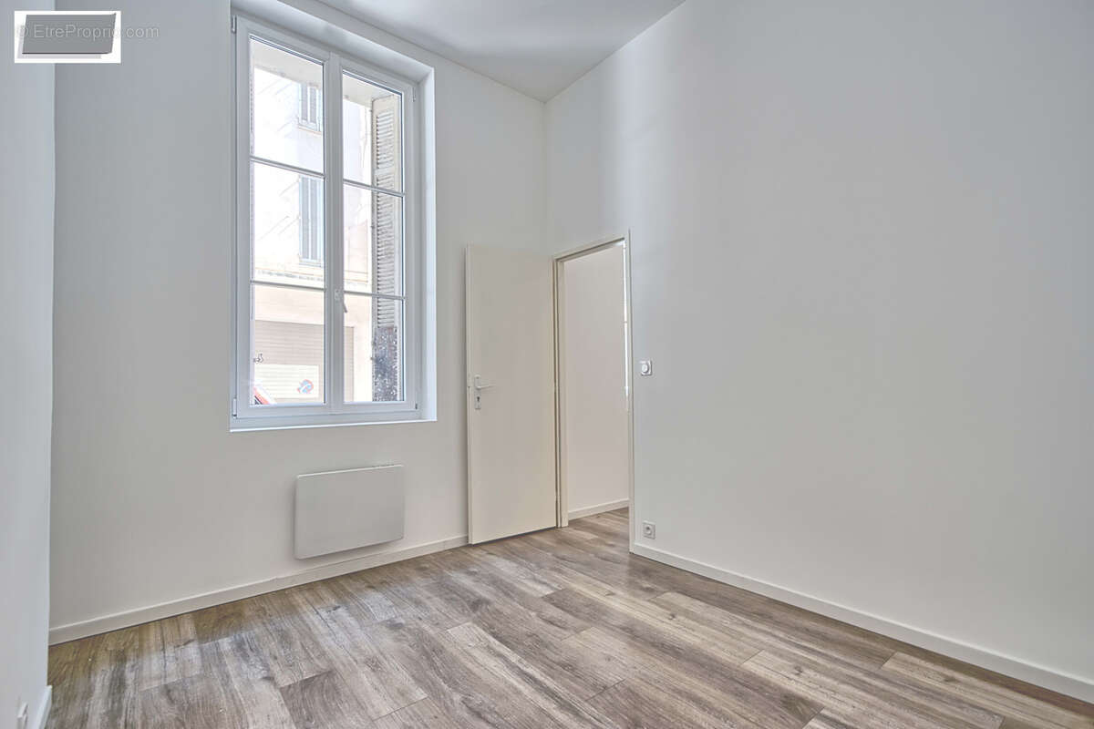 Appartement à TOULON