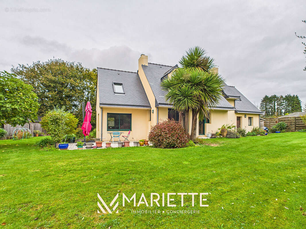 Maison à CONCARNEAU