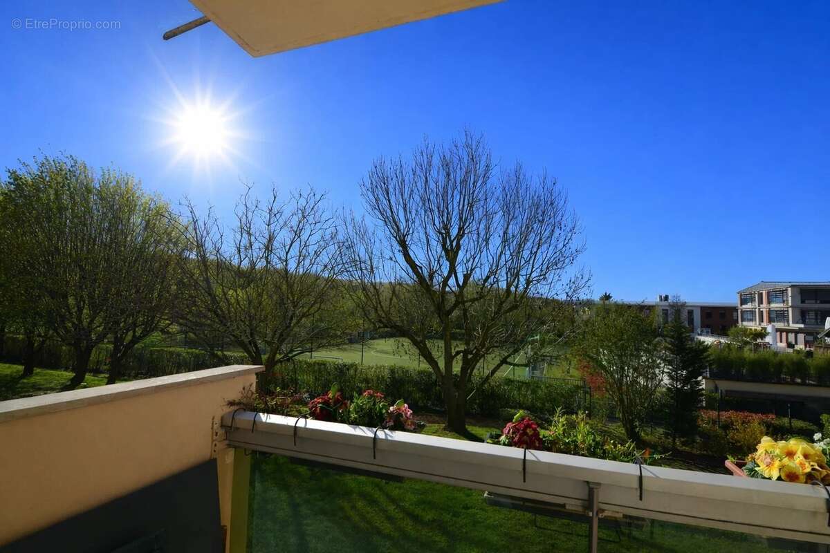 Appartement à CROISSY-SUR-SEINE
