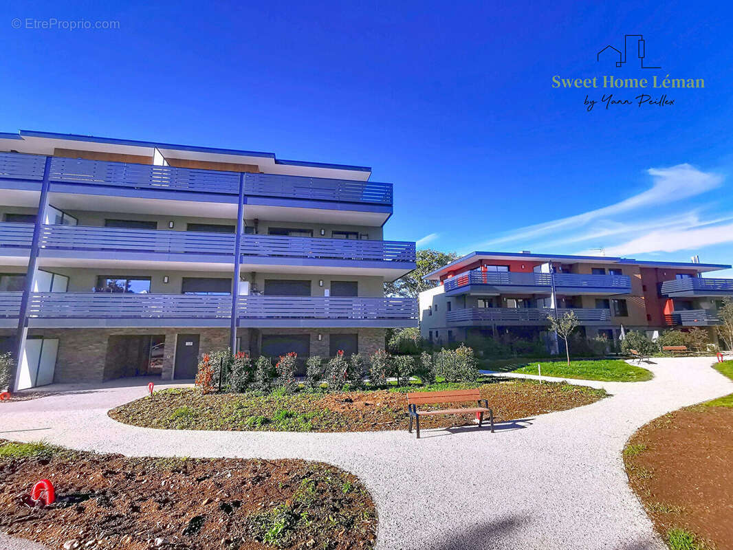 Appartement à THONON-LES-BAINS