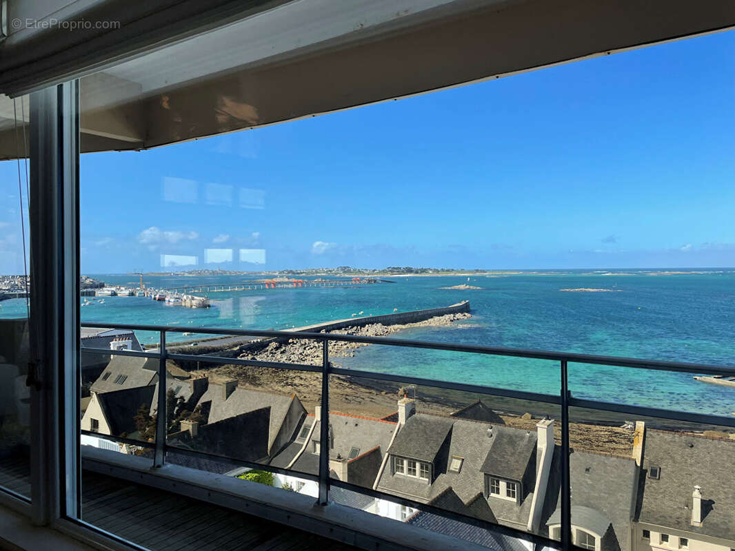 Appartement à ROSCOFF