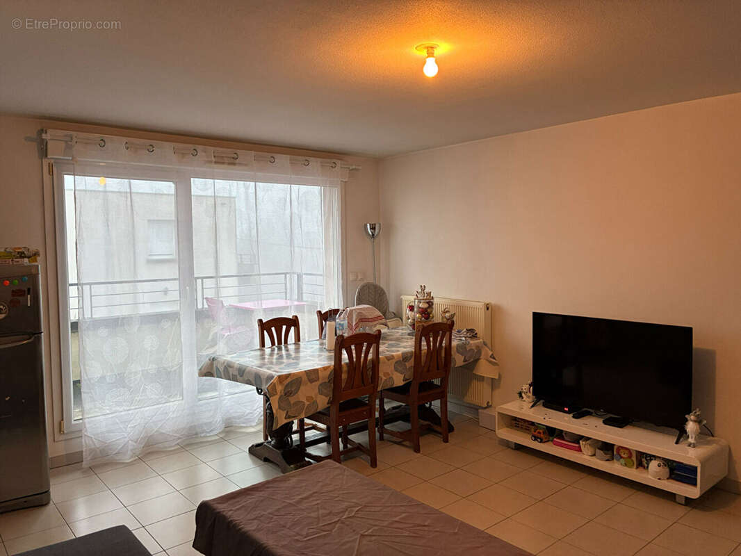 Appartement à BESANCON