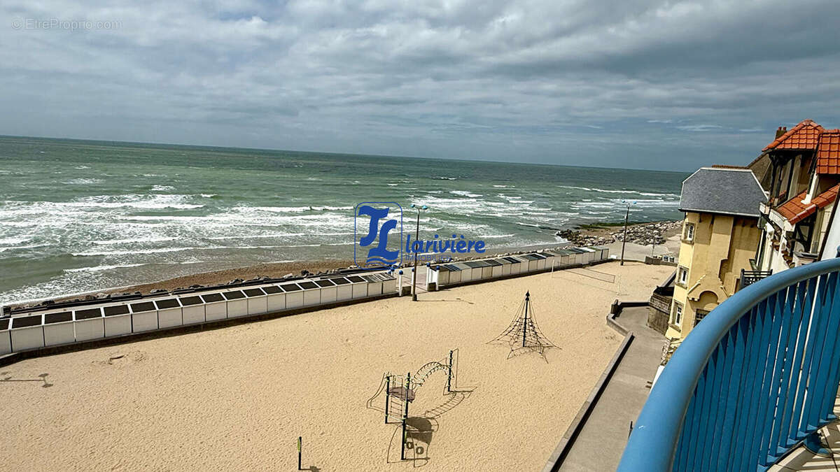 Appartement à WIMEREUX