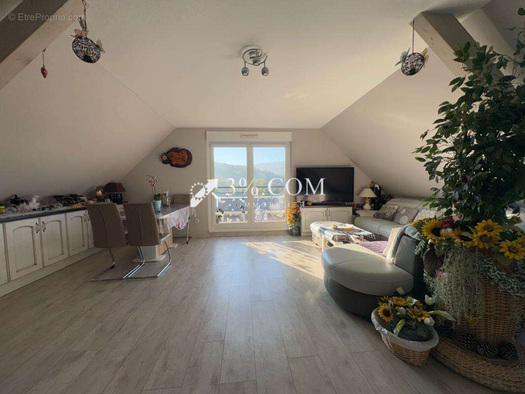 Appartement à WASSELONNE