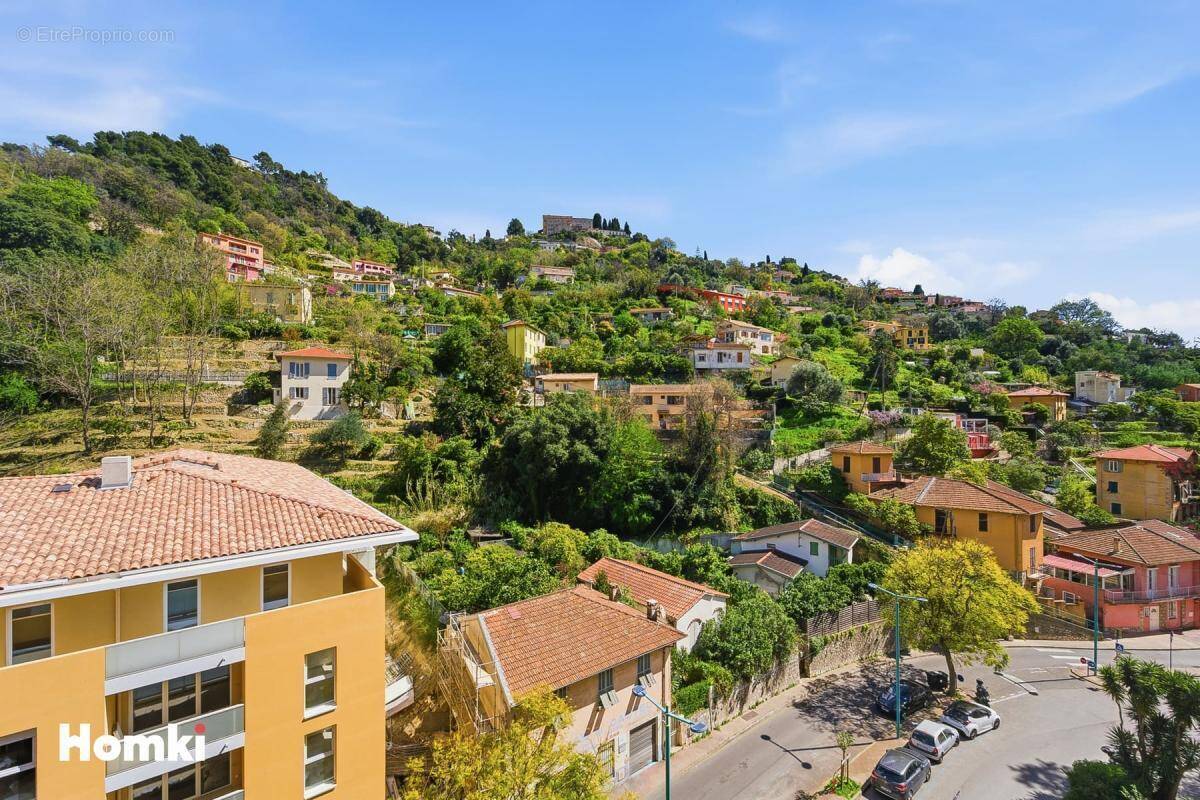 Appartement à MENTON