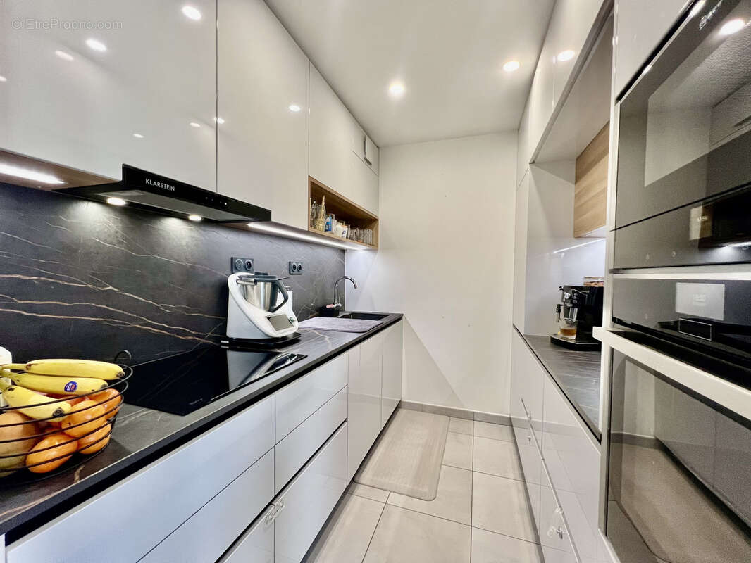 Appartement T3 de 61m2 immeuble 2022 - photo 3