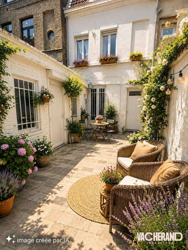 Maison à LILLE