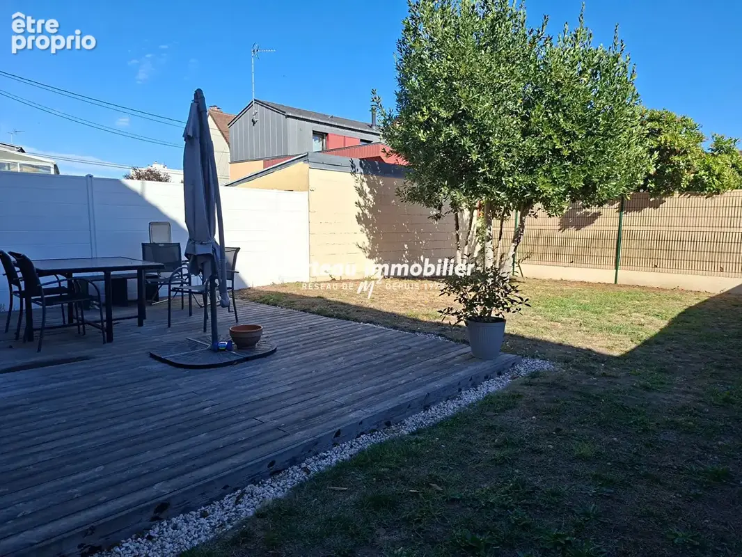 Maison 6 pièces 92 m² à vendre à Le Mans (72100) - photo 4