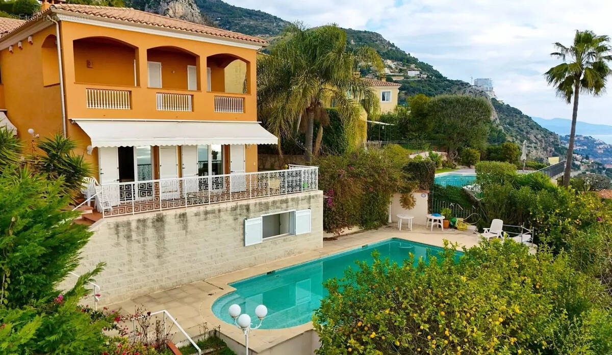 Maison à BEAUSOLEIL