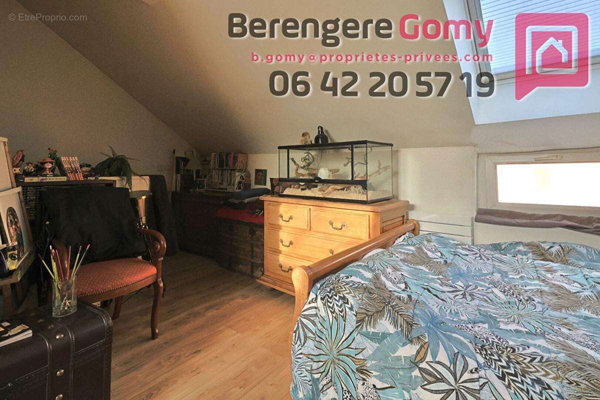 Appartement à MARGENCY
