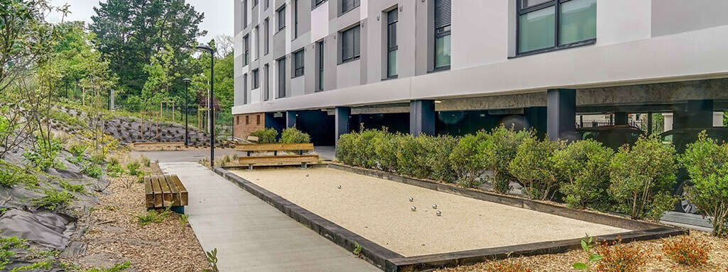 Appartement à PESSAC