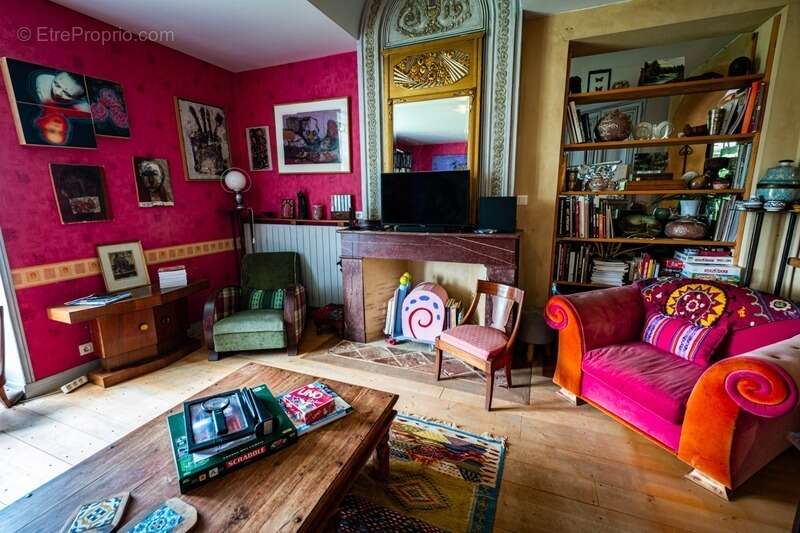 Propriété en "longère" de charme - photo 11