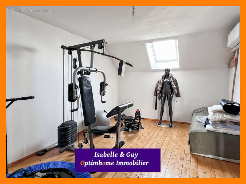 Maison à VERNEUIL-SUR-AVRE