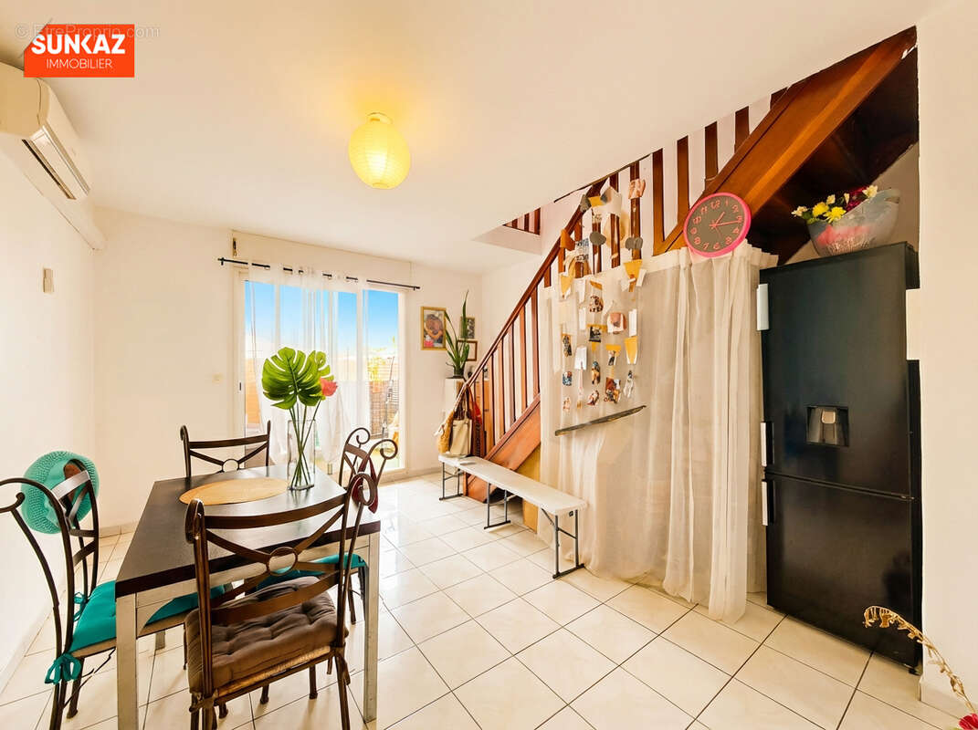 Appartement à SAINT-PIERRE