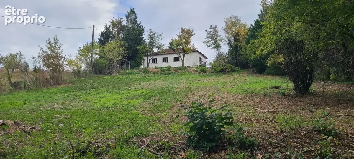 Maison individuelle des années 1970  au pied du village de Lauzerte. - photo 14