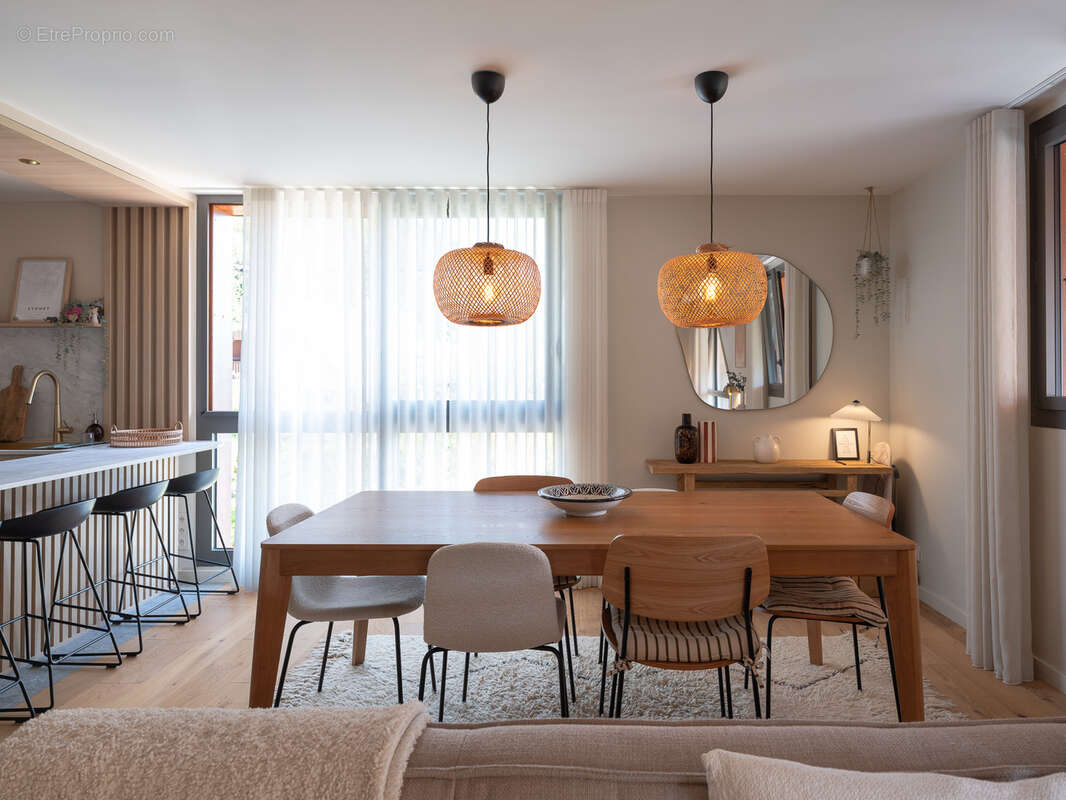Appartement à SEVRIER