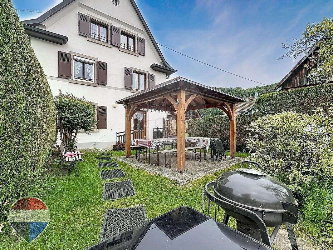 Maison à STOSSWIHR