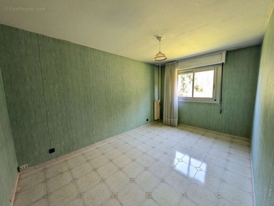 Appartement à LA TRINITE