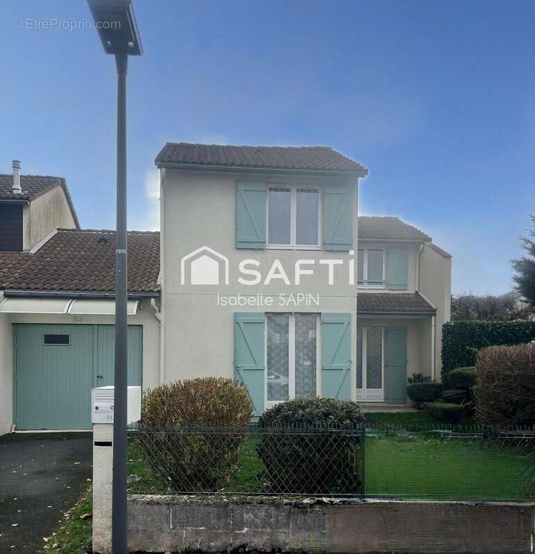 Photo 4 - Maison à POITIERS