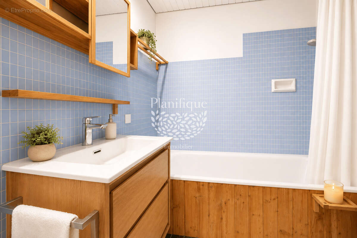 Appartement à LA CLUSAZ