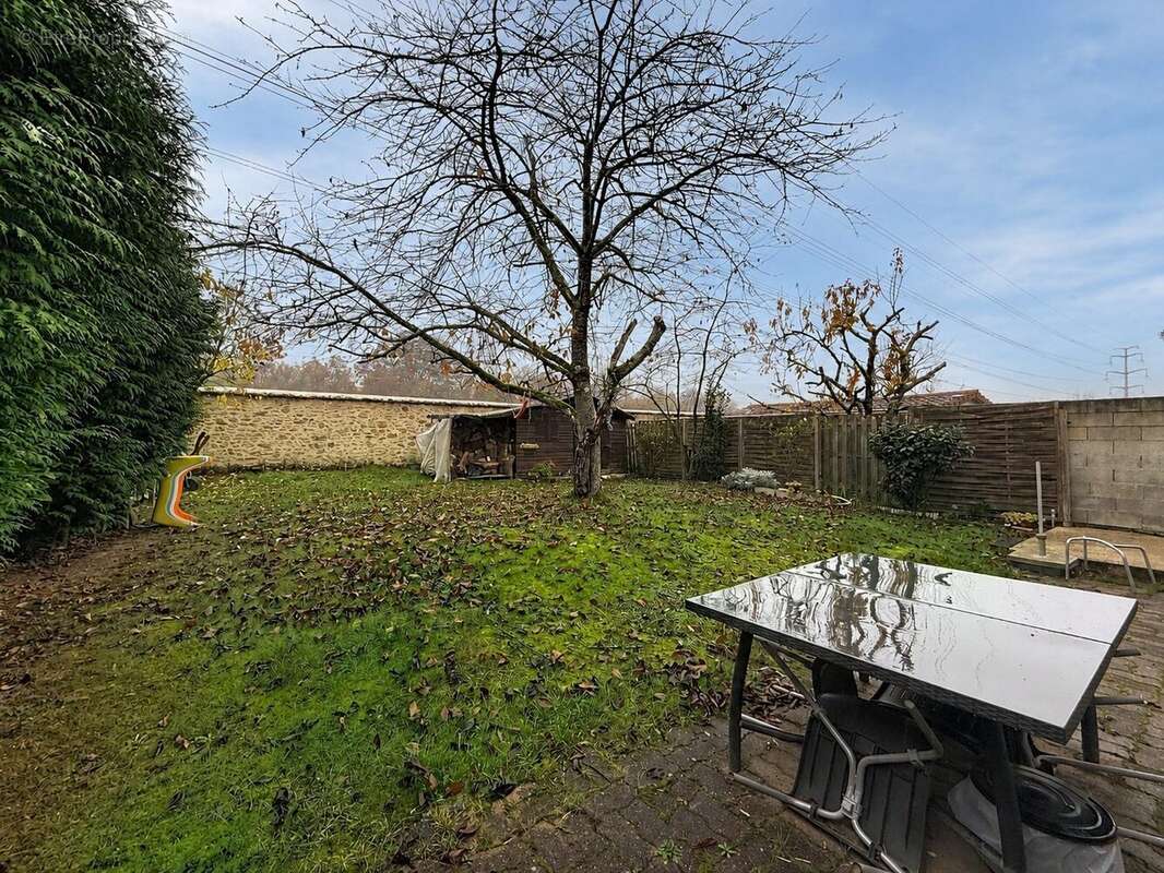 Maison à BOISSY-SAINT-LEGER