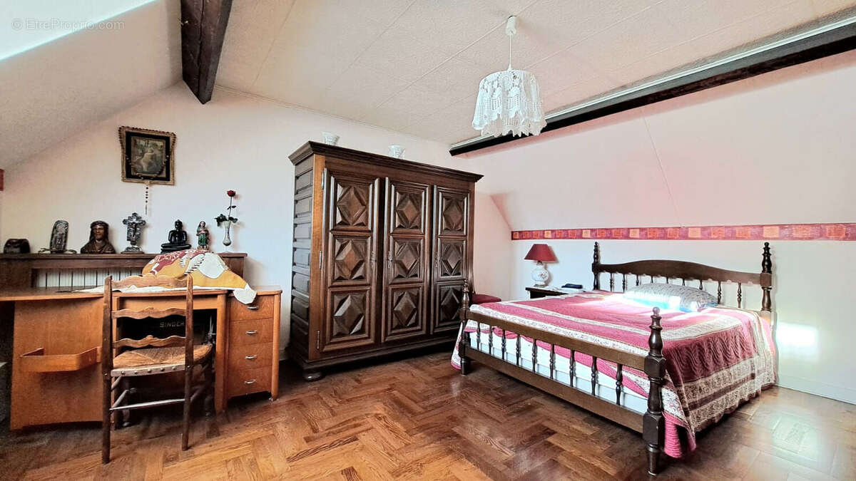 Maison à SEUGY