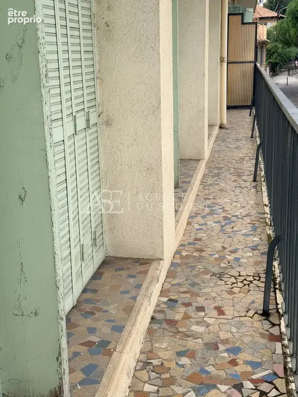 Appartement à AIX-EN-PROVENCE