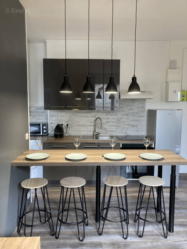 Appartement à CLERMONT-FERRAND