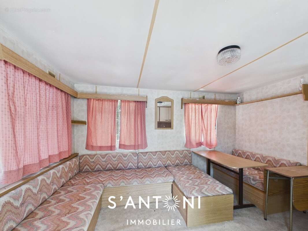 À vendre : terrain de loisirs avec mobil-home  Vias Plage - photo 6