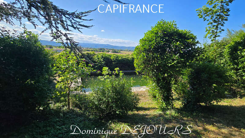 Maison à LIVRON-SUR-DROME