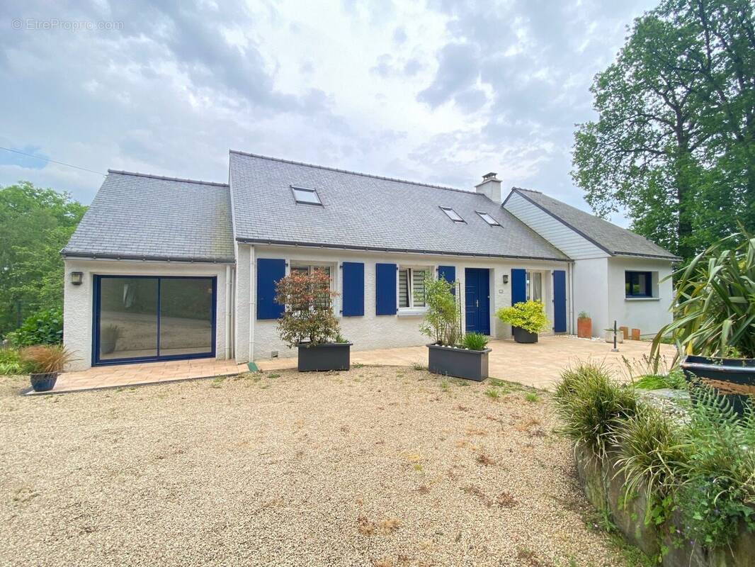 Maison à ROHAN