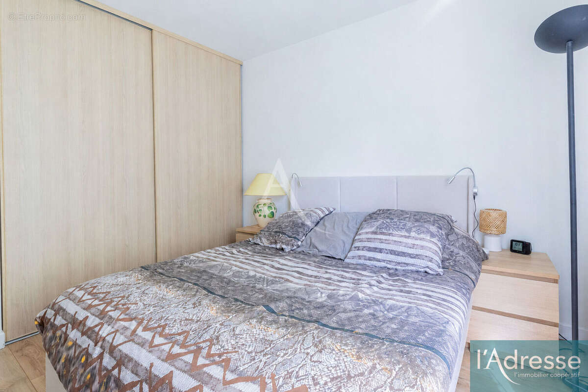 Appartement à LES ULIS