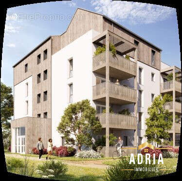 Appartement à TOURS