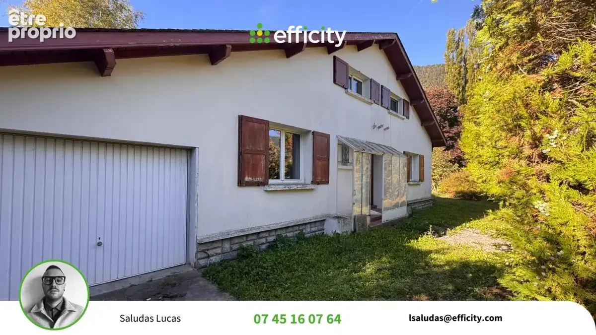 Maison 120 m² à Bazus-Aure  - photo 10