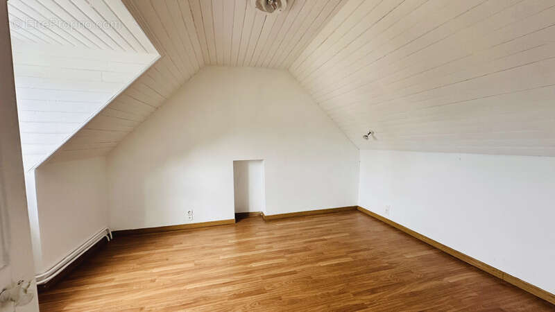 Maison à CAMARET-SUR-MER