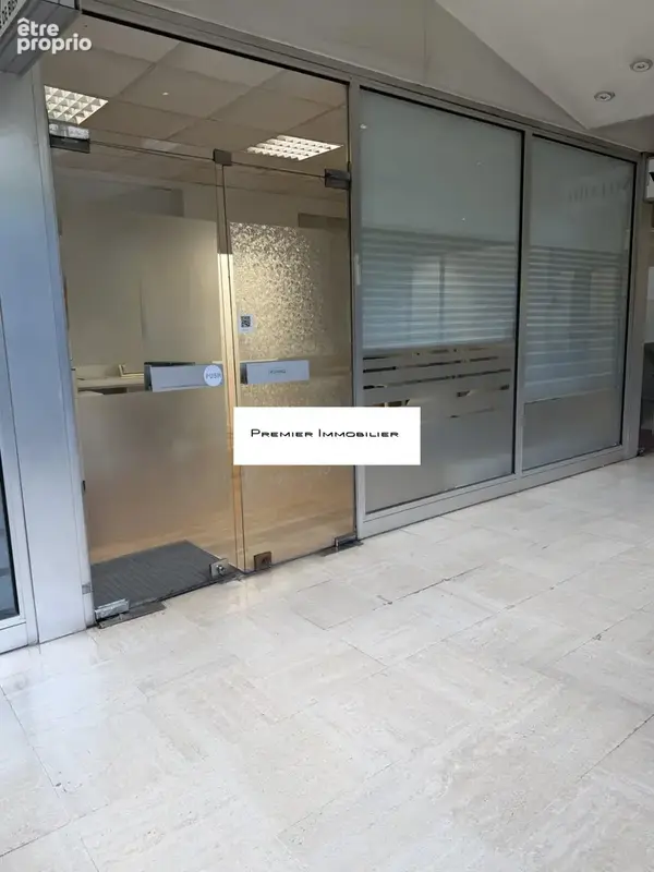 facade bureaux