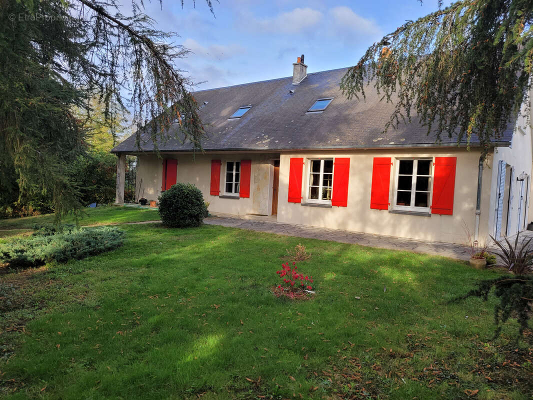 Maison à SOLESMES