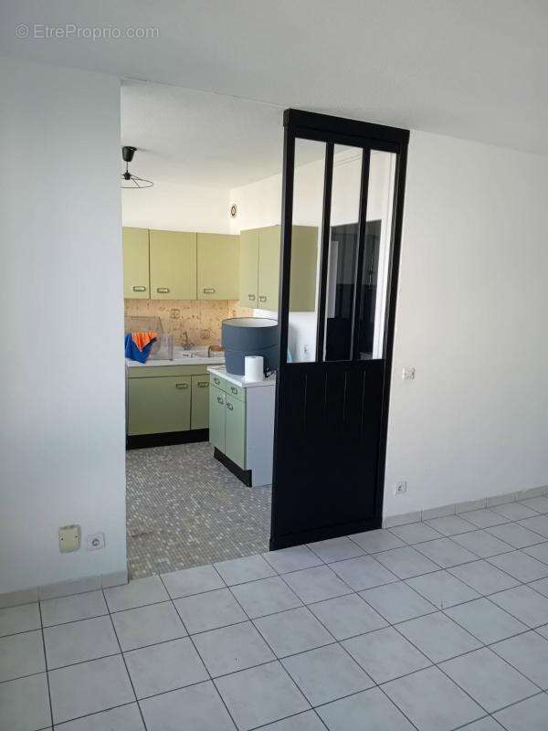 Appartement à LYON-8E