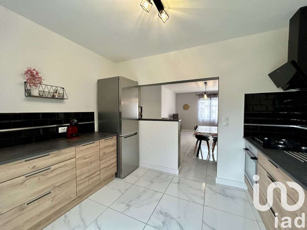 Photo 2 - Maison à BRAIN-SUR-ALLONNES