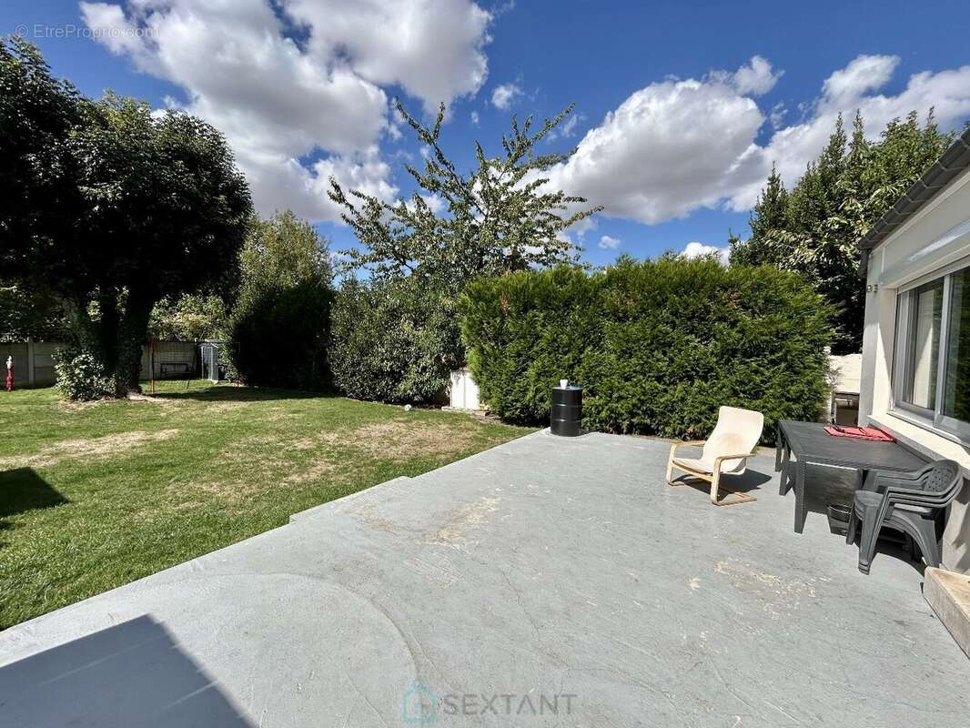 Maison à SAINT-NICOLAS