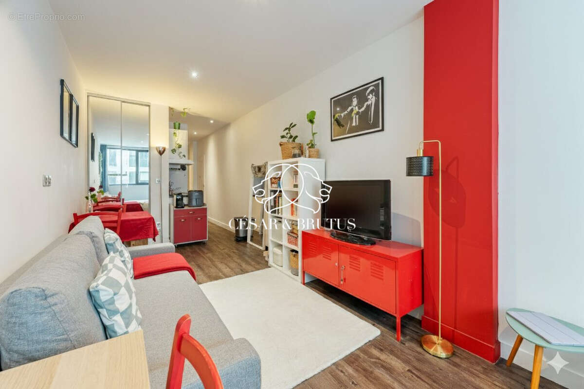 Appartement à VILLEURBANNE