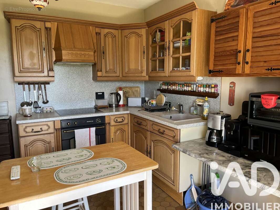 Photo 4 - Maison à ARCHIAC